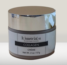 Dr. Jeannette Graf Collagen Crème 2 oz - $20.58