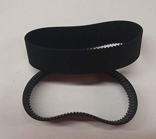 2NEW After Market Delta Miter Saw Replacement Belts 34-080 Type 1 & Type 2 P/N 4 - $23.75