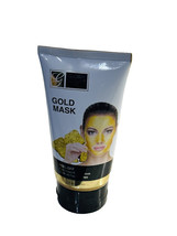 Global Beauty Care Gold Mask Peel Off 30-Min Facial Therapy 5oz - £10.15 GBP