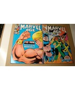 MARVEL AGE 38 39 LOT *HIGH GRADE* 1ST HE-MAN IN MARVEL X-FACTOR - €20,41 EUR