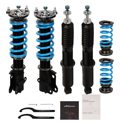 24 Level Damper Adj. Coilovers Suspension Kit for Honda Civic Sedan/Coupe 06-11