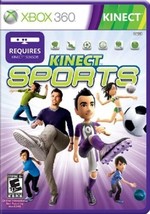 Kinect Sports - Xbox 360 - Very Good Condition - Game Only - £4.94 GBP