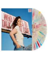 Jade Bird Who Wants To Talk About Love W Signed Post Card Blood Records ... - $89.10