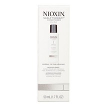 NIOXIN System 1  Scalp Therapy Conditioner  1.7 oz  5pac - $12.00
