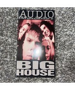 Audio Adrenalin Big House VHS Tape, 1995 Vintage Christian Rock Music Ne... - $44.10