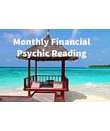 Monthly Financial Planner with Psychic Guidance. PDF transcript available. - $30.73 CAD