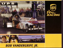 BOB VANDERGRIFF, JR. NHRA HERO CARD TOP FUEL 2004 VF - $18.62