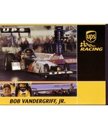 BOB VANDERGRIFF, JR. NHRA HERO CARD TOP FUEL 2004 VF - £14.88 GBP