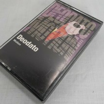 Deodato Motion Cassette 1984 WB 9251754SR AR Dolby HX Pro BNR 1984 Electronic - £10.75 GBP