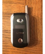 Motorola Cell Flip Phone-Very Rare Vintage-SHIPS N 24 HOURS - €130,11 EUR