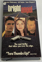 Bright Angel 1991 VHS Dermot Mulroney Lili Taylor Sam Shepard - $10.63