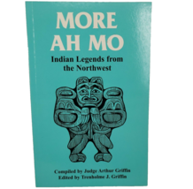 Pacific Northwest First Nations Legends Folklore Griffin English Paperback 1992 - $19.18