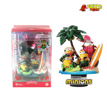 Beast Kingdom D-Stage DS-051 Minions Paradise Diorama - £36.91 GBP