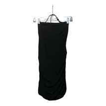 Mable Novita Boutique Womens Black Halter Stretch Bodycon Dress Size Sma... - £15.12 GBP