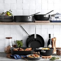 SCANPAN TechnIQ Nonstick Fry Pan Set - $309.92