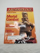 Archaeology Magazine September/October 2003 - $6.92