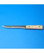 Vintage Ekco Forge 6&quot; Blade Carbon Steel Boning Carving Utility Knife Fu... - $12.08