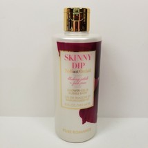 Pure Romance Radiant Orchid Skinny Dip 8 Fl Oz Shower Gel Bubble Bath Sp... - $34.50 CAD