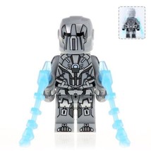 Whiplash Minifigure Marvel Super Heroes Figure Single Sale Toys - £2.15 GBP