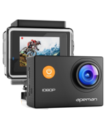 Apeman A66 Action Camera 1080P Full HD Waterproof Sport Camera - $37.39