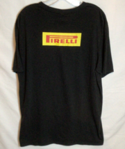 Pirelli Tires T Shirt Tee Short Sleeve T-Shirt XL Pre Owned 888A - £18.98 GBP