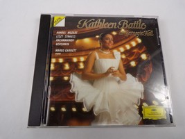 Kathleen Battle At Carnegie Hall Frondi Tenere Ombra Mai Fu Ridente LaCalmaCD#35 - £10.20 GBP