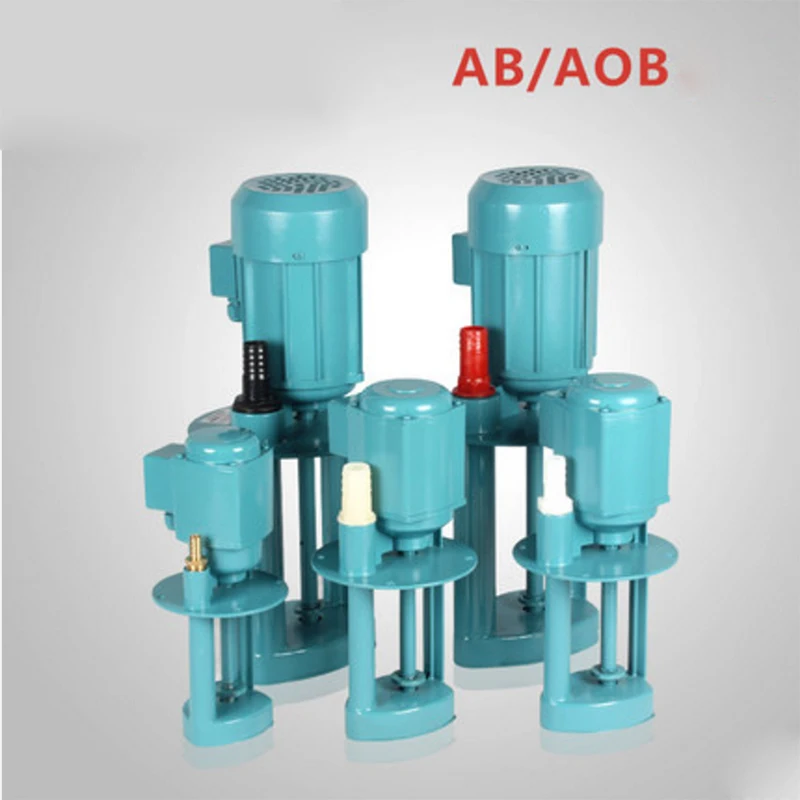 House Home AB-12/40W 380v three phase Vertical Ahine coolant pump for lathe Ahin - £52.68 GBP