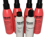 Keratin Complex NKST Natural Keratin Smoothing System Shampoo Treatment ... - $146.02