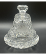 Waterford 1976 Bicentennial 200 Crystal Glass Vintage Bell Ireland Cut C... - £18.30 GBP