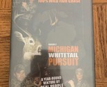 Michigan Cerf de Virginie Pursuit DVD De - £32.13 GBP