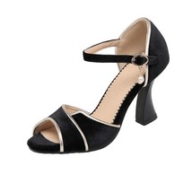 Womens Pumps Fashion danc shoes Sexy Exquisite Open Toe Ladies Shoes Female Stil - £42.46 GBP