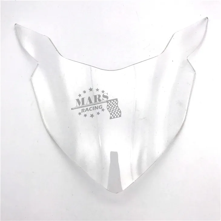 Motorcycle Accessories Parts Headlight Protector Decorative Cover Screen Lens    - £511.66 GBP