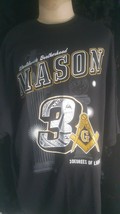 Masonic Freemason short sleeve T-shirt 2B1ASK1  Masonic Freemason T-shir... - $25.00