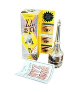 Benefit Cosmetics Ka Brow Cream Gel Color With Brush 5 Deep 0.1 oz - $28.62 CAD
