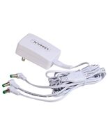 Lemax 94563 Switching Mode 3-Output Power Adapter, New 2019 Fixed US Plu... - €29,62 EUR