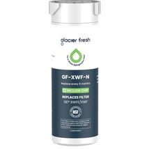 Compact Water Filter for GE XWFE - NSF Certified for Safe, Fresh Drinkin... - $89.05