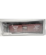 Life-Like HO Scale COTTON BELT SSW 20157 50&#39; Single door Box Car  NIB Kit - £10.98 GBP