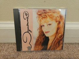 Wynonna by Wynonna Judd (CD, Mar-1992, Curb) - £4.08 GBP