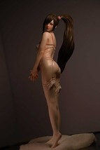 1/8 Resin Model Kit Modern Nudes Beautiful Girl Woman Unpainted - £76.03 GBP