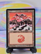 Magic the Gathering MTG Odyssey 2001 Card | Mountain 344/350 - $0.99