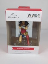 2022 Hallmark Christmas Ornaments WW84 Wonder Woman DC Comics NIB - £10.37 GBP