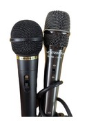 VocoPro Mark-18 Pro Wired Microphone with Cable and Radio Shack Corded (... - $79.20