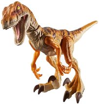 Jurassic World Legacy Collection Velociraptor Dinosaur Posable Figure 6&quot; - £23.76 GBP