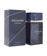 CK ENCOUNTER * Calvin Klein 3.4 oz / 100 ml Eau De Toilette EDT Men Cologne - $1,644.75 MXN