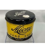 Vintage Mione Hand Soap Can 1 Pound Collingdale PA Advertising - $15.00