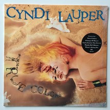 Cyndi Lauper - True Colors LP Vinyl Record Album, Portrait - R 40313, Rock - £20.05 GBP