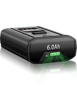 Upgrade 6.0Ah 40Volt Replacement Battery For Kobalt 40V Max Battery 2540... - £148.48 GBP