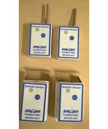 Lot of 4 Smart Caregiver Monitors - 2 Caregiver Monitors &amp; 2 BedSide Mon... - $26.82 CAD