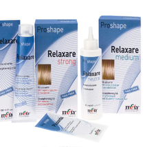 Itely Hair Fashion Proshape Relaxare Straightening Kit