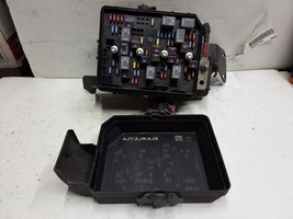 12 13 14 15 16 Chevrolet Impala engine fuse box assembly 4th digit W - $108.89